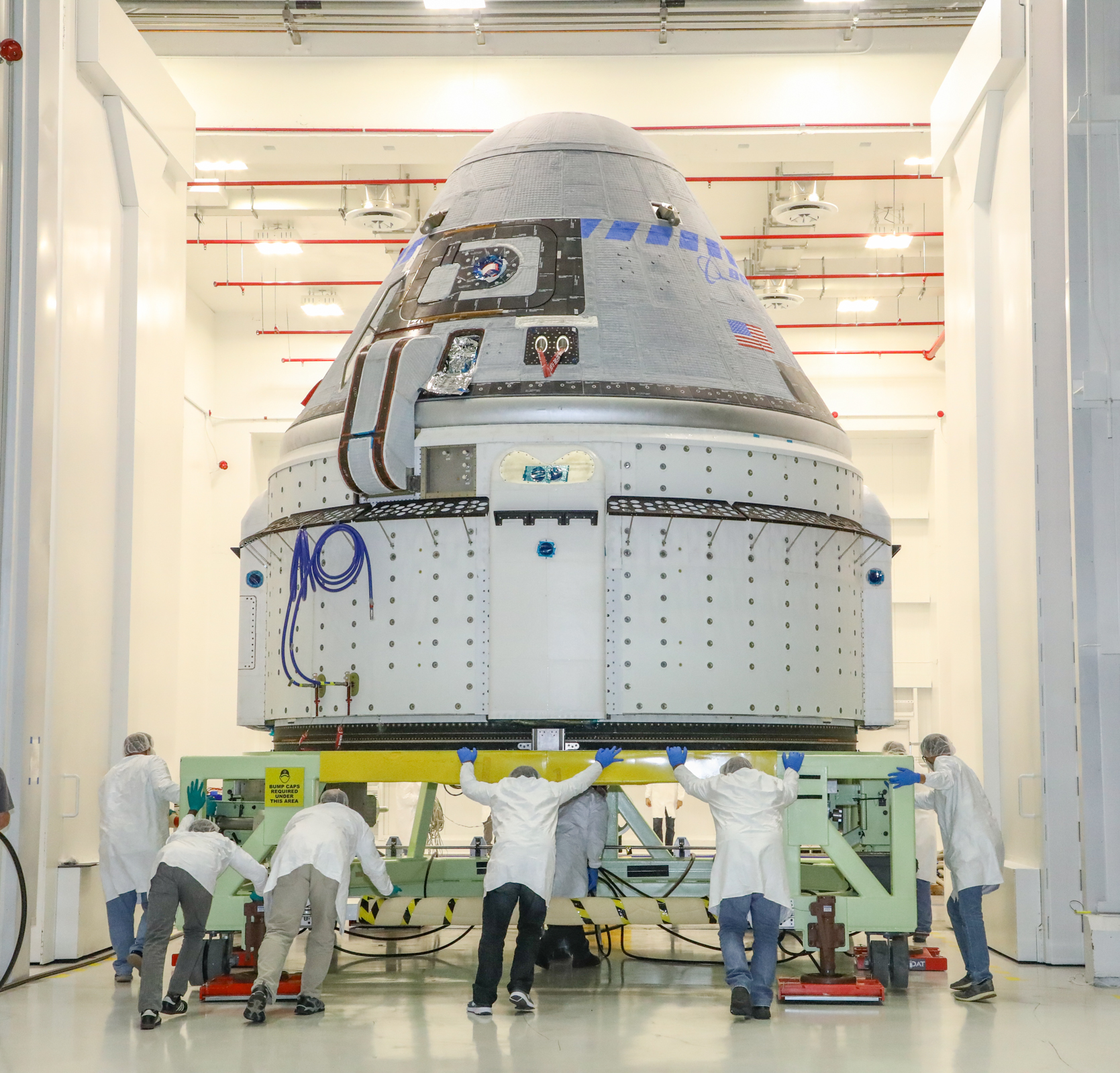 3-as számú Starliner